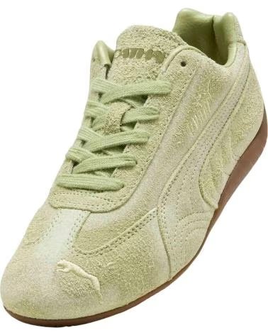 PUMA TÊNIS 406652-02 VERDE HOMEM