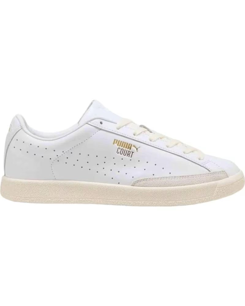 PUMA BASKETS 405348-01 BLANCHES POUR HOMME