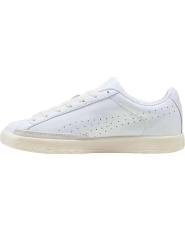 PUMA BASKETS 405348-01 BLANCHES POUR HOMME