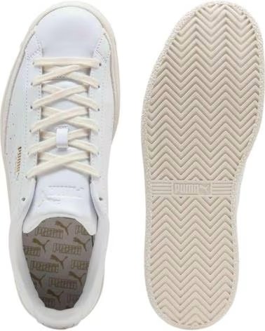 PUMA BASKETS 405348-01 BLANCHES POUR HOMME
