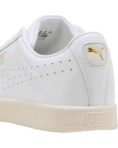 PUMA BASKETS 405348-01 BLANCHES POUR HOMME