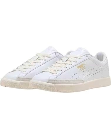 PUMA BASKETS 405348-01 BLANCHES POUR HOMME