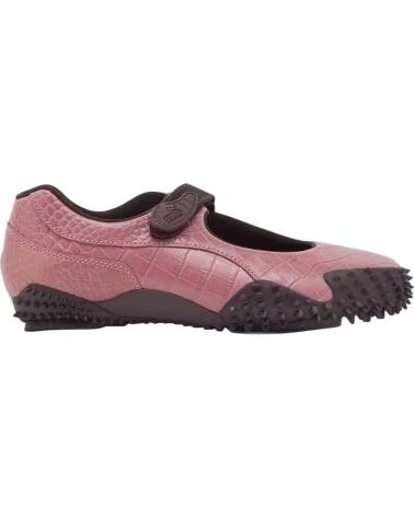 PUMA 405319-02 SNEAKERS IN PINK FOR WOMEN