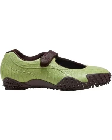 PUMA SAPATILHAS 405319-01 MULHER VERDE