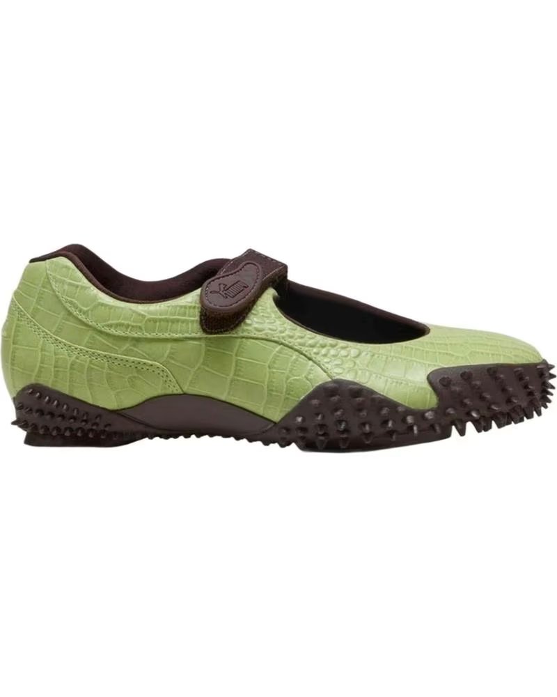 PUMA SAPATILHAS 405319-01 MULHER VERDE
