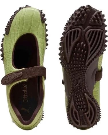 PUMA SAPATILHAS 405319-01 MULHER VERDE