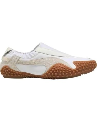 PUMA BASKETS MOSTRO MOVE W BLANCHES POUR FEMME