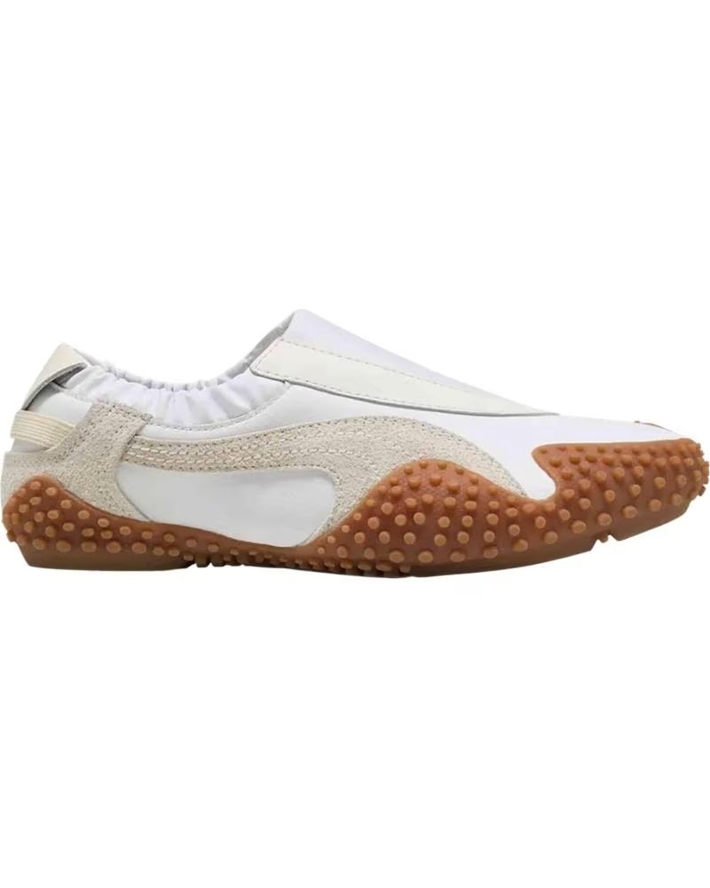PUMA BASKETS MOSTRO MOVE W BLANCHES POUR FEMME