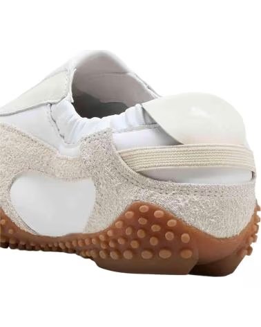 PUMA BASKETS MOSTRO MOVE W BLANCHES POUR FEMME
