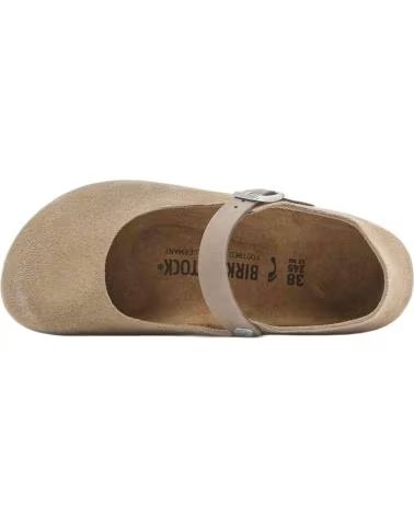 ZAPATOS BIRKENSTOCK 1030432 EN BEIGE PARA MUJER