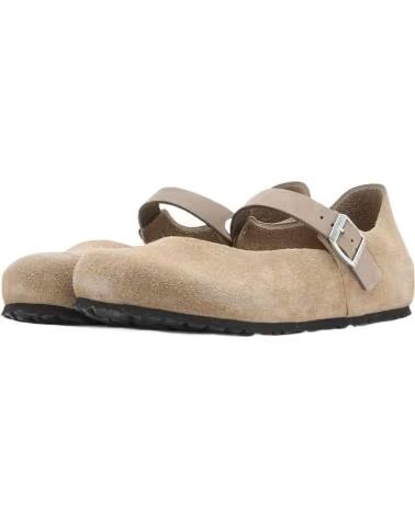 ZAPATOS BIRKENSTOCK 1030432 EN BEIGE PARA MUJER