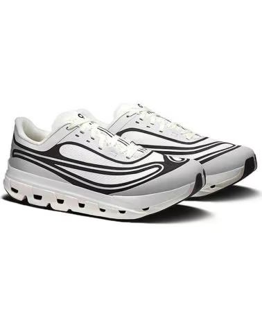 ON BASKETS CLOUDFLOW 5 AD BLACK WHITE HOMME