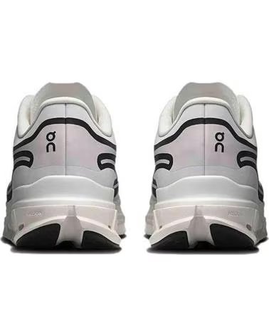 ON BASKETS CLOUDFLOW 5 AD BLACK WHITE HOMME