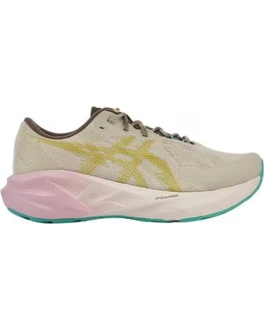 SCARPE ASICS 1012B983-020 BEIGE DA DONNA