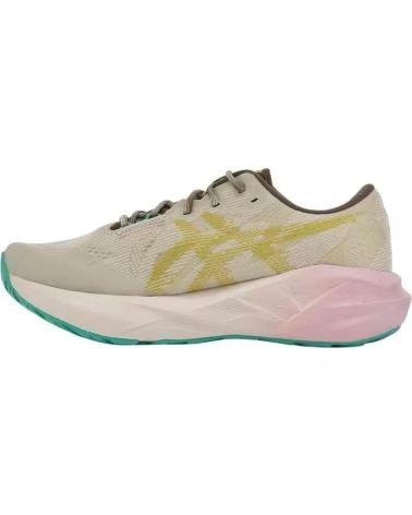 SCARPE ASICS 1012B983-020 BEIGE DA DONNA