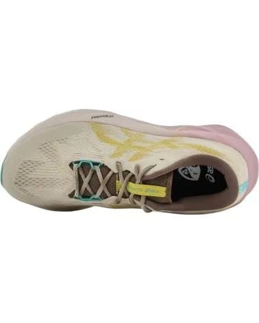 SCARPE ASICS 1012B983-020 BEIGE DA DONNA