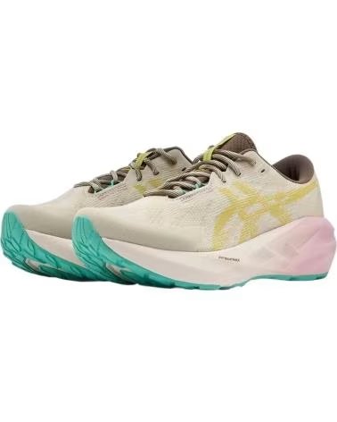 SCARPE ASICS 1012B983-020 BEIGE DA DONNA