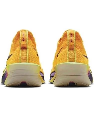 NIKE CHAUSSURES DE RUNNING AIR ZOOM ALPHAFLY NEXT 3 CITRON PULSE