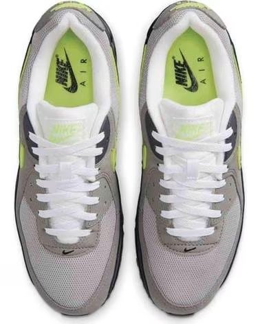 NIKE BASKETS IQ0289-010 POUR HOMME