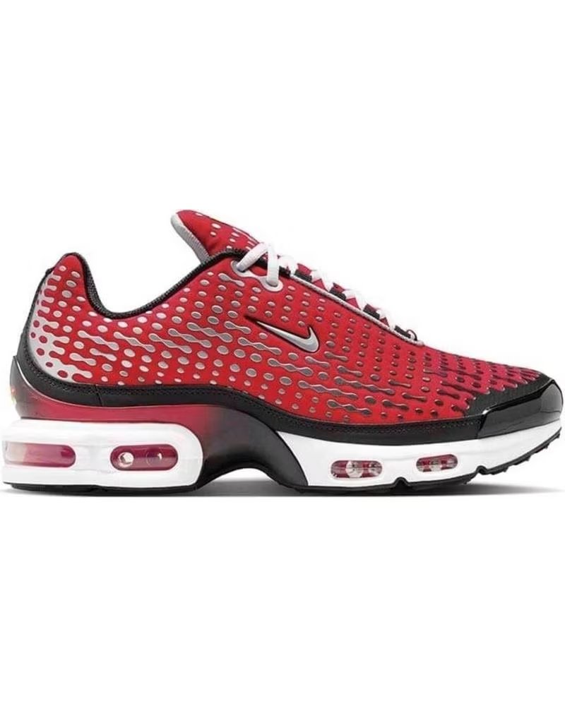 NIKE AIR MAX PLUS VII UNIVERSITY RED SNEAKER