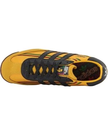 ADIDAS BASKETS KI8575 JAUNES UNISEXE