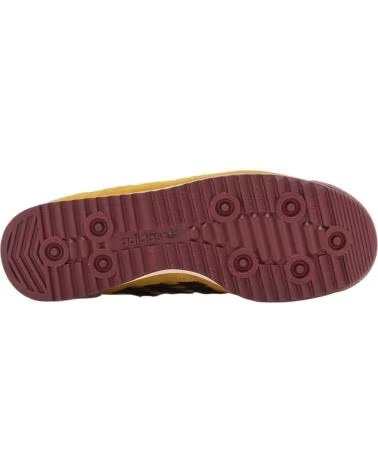 ADIDAS BASKETS KI8575 JAUNES UNISEXE