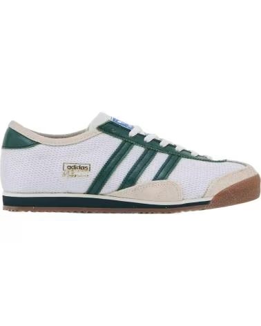 ADIDAS SNEAKERS KJ4237 UNISEX BIANCO