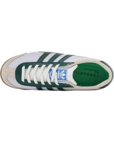 ADIDAS SNEAKERS KJ4237 UNISEX BIANCO