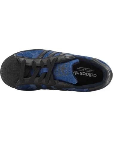 ADIDAS SNEAKERS KJ8801 UNISEX BLU