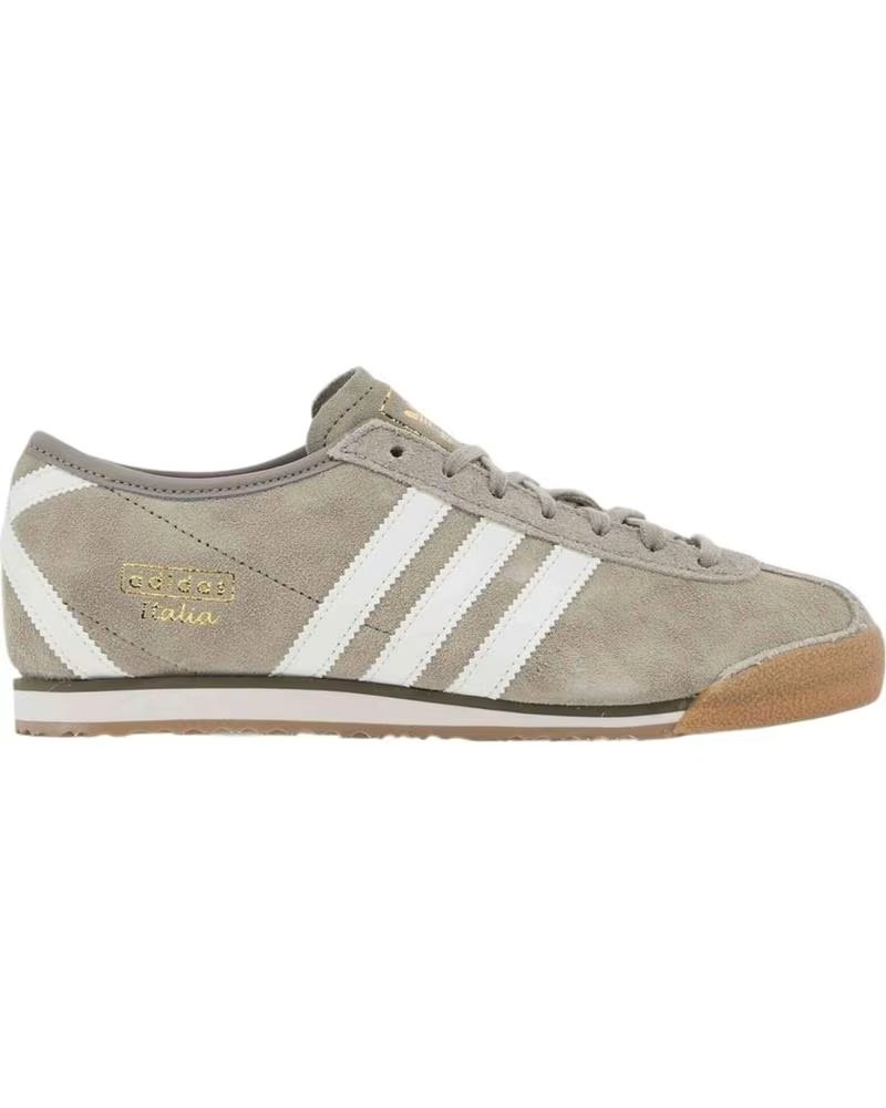 ADIDAS BASKETS KJ3621 FEMME GRIS