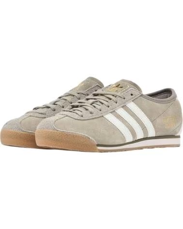 ADIDAS BASKETS KJ3621 FEMME GRIS