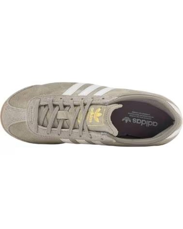 ADIDAS BASKETS KJ3621 FEMME GRIS