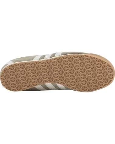 ADIDAS BASKETS KJ3621 FEMME GRIS