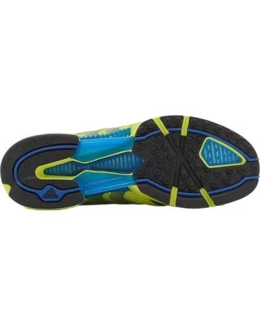 ADIDAS SCARPE KI6020 UNISEX GIALLO
