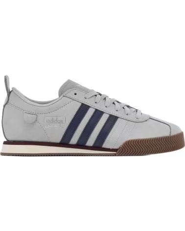 ADIDAS BASKETS KI0926 GRISES POUR HOMME