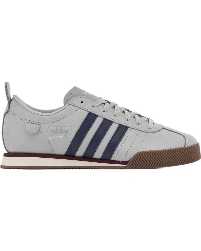 ADIDAS BASKETS KI0926 GRISES POUR HOMME