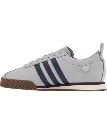 ADIDAS BASKETS KI0926 GRISES POUR HOMME