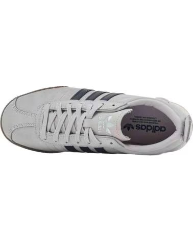 ADIDAS BASKETS KI0926 GRISES POUR HOMME