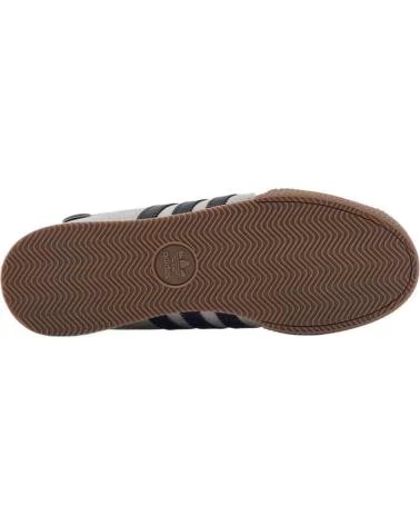 ADIDAS BASKETS KI0926 GRISES POUR HOMME