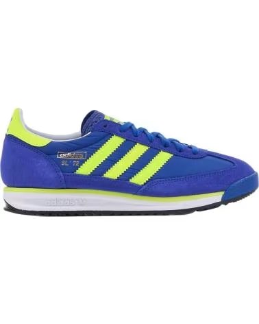 TÊNIS ADIDAS SL 72 JQ9790 AZUL