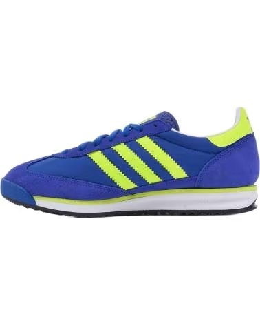 SNEAKERS ADIDAS SL 72 JQ9790 BLU AZUL