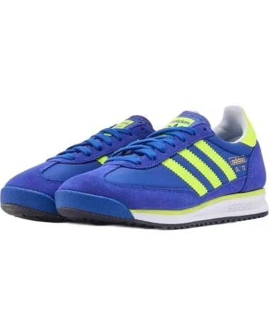 SNEAKERS ADIDAS SL 72 JQ9790 BLU AZUL
