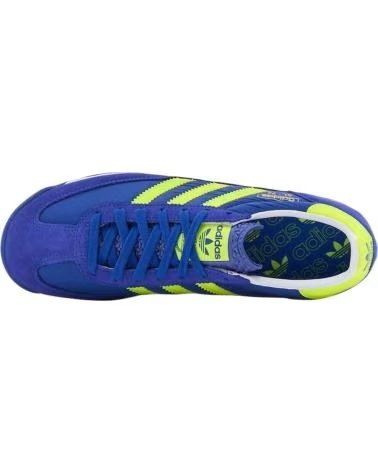 SNEAKERS ADIDAS SL 72 JQ9790 BLU AZUL