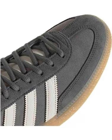 ADIDAS TÊNIS HANDBALL SPEZIAL UNISSEX GREY FOUR