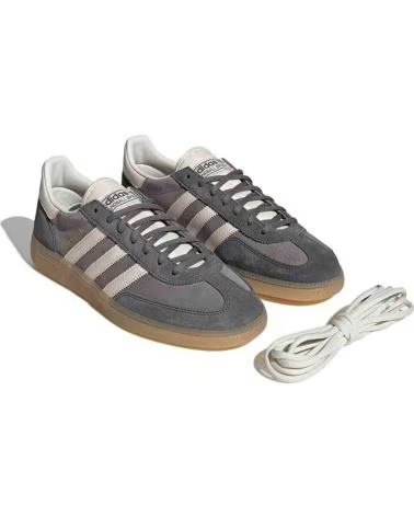 ADIDAS TÊNIS HANDBALL SPEZIAL UNISSEX GREY FOUR