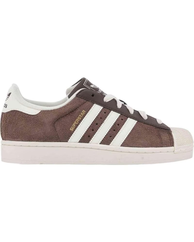 ADIDAS TÊNIS SUPERSTAR KI1457 MARROM