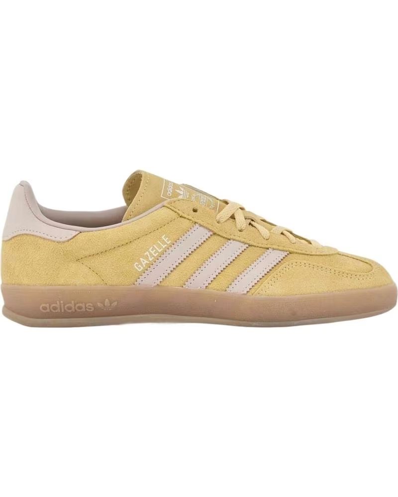 ADIDAS IH9220 DAMEN SNEAKER GELB