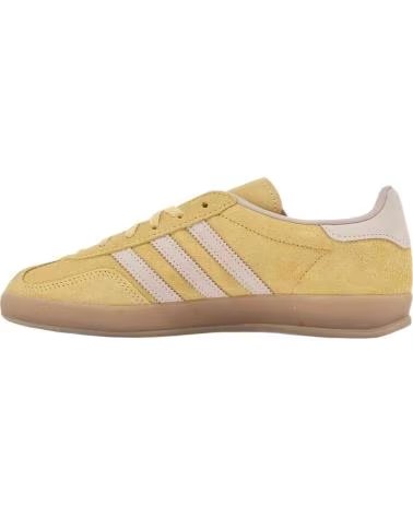 ADIDAS IH9220 DAMEN SNEAKER GELB
