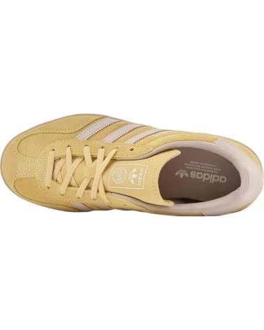 ADIDAS IH9220 DAMEN SNEAKER GELB