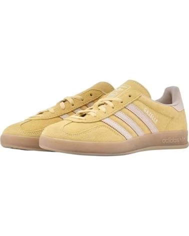 ADIDAS IH9220 DAMEN SNEAKER GELB